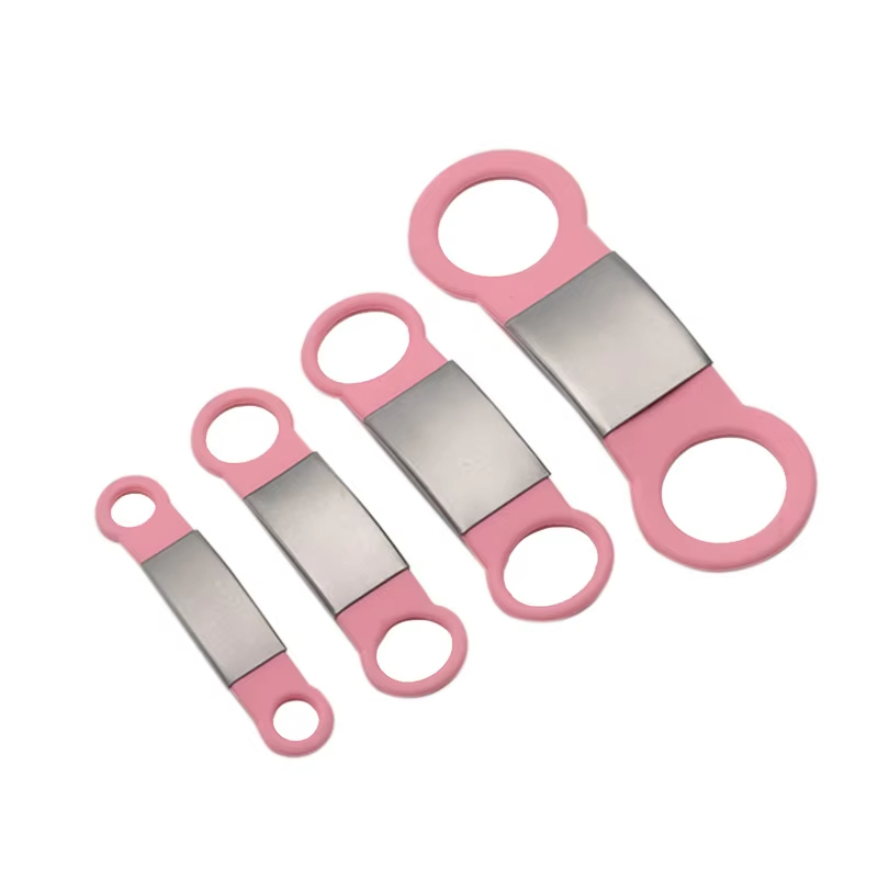 Rose-plaque d'argent