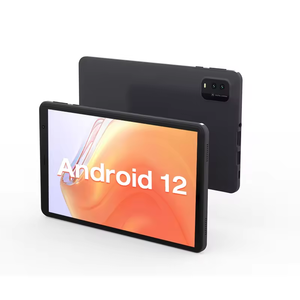 Tableta con teclado de aprendizaje Android 12 de 8 pulgadas con almacenamiento de 64 GB WiFi + 4G para estudiantes de escuela para uso comercial - Product Image 2