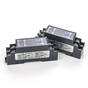 1 ingresso 1 Uscita Analogica Intelligente AC/DC Sensore di Tensione 4-20mA/0-10V Uscita - Product Image 3