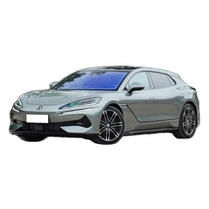 <strong>2025</strong> New DENZA Z9 GT High-Performance Sports Car 4WD 1100KM DM Pure Electric Car Ultra - Product Image 1