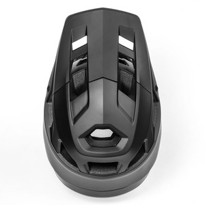 OEM ve ODM Off Road kask yokuş aşağı dağ bisiklet kaskı mtb bmx tam yüz kask CE EN1078 CPSC ASTM testi