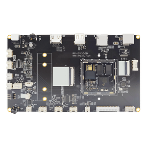 Rongpin DV300 scheda di valutazione Open Source per braccio Hisilicon Hi3516 Dual Core A7 Kit di sviluppo Busybox RP-DV300 con Linux - Product Image 1