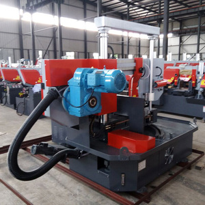 Tam otomatik açı bant kesici testere CH-300SA CNC kontrol metal kesme makinesi - Product Image 5