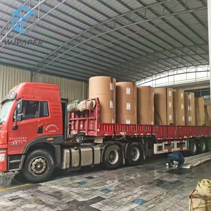 128gsm/170gsm/250gsm nevia/NINGBO kat/CHEN MING kaliteli parlak ve mat kuşe kağıt sac boyutu 640*920mm - Product Image 6