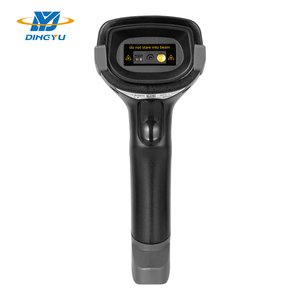 1D 2D BT <strong>2</strong>.4G Industrial USB &amp; COM Interface Handheld QR <strong>Code</strong> Barcode Scanner Auto Manual Scan Mode CMOS Light <strong>Source</strong> Stock - Product Image 3