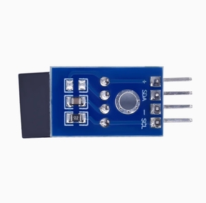 AM2320 Module <strong>Digital</strong> <strong>Temperature</strong> and Humidity <strong>Sensor</strong> Module Single Bus and I2C Communication Replacement for AM2302