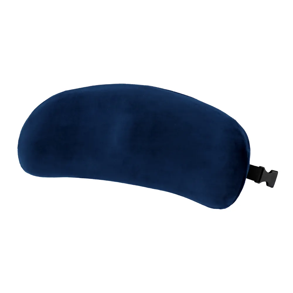 Memory Foam 3D Mesh cuscino antidolorifico cuscino lombare seggiolino auto con cinturino regolabile
