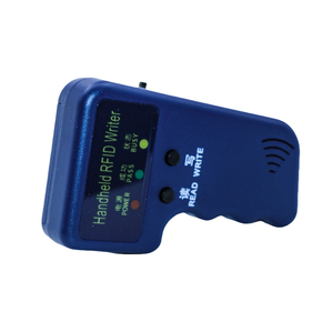 T5577 EM4305 Abzeichen-Token-Kopierer Programmierer Handheld RFID 125 Khz Kartenleser HID-Smart-Chip Schlüssel-Schreiber EM4100 Clone Duplicator