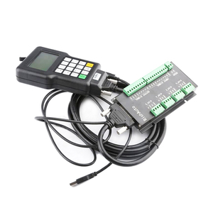 Controlador DSP para enrutador CNC A11E A18 2 3 4 Axis Controller Drive Kit para controlador de máquina