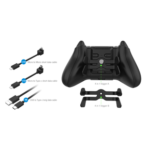 สำหรับ Xbox One/xsx XSS ตัวควบคุมเกม,จอยสติ๊กที่ติดปุ่มด้านหลังแบบกระทุ้งพร้อมสาย USB - Product Image 3