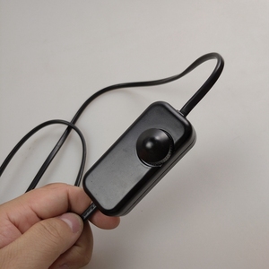 Controller di illuminazione a LED 220V con controllo della luce e lampada da parete Dimmer e Controller per lampada da terra potenza massima di carico 150W - Product Image 2