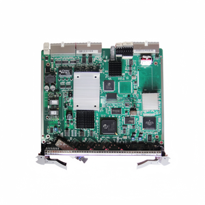 Placa integrada SSQ5CXLL410 OSN1500 OSN2500 SCC, Unidad de línea de 622M, equipada con módulo 1 S-4,1 15km SFP - Product Image 1