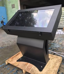 65-Inch Outdoor IP65 <strong>LCD</strong> Advertising Kiosk Touch Screen Efficiently <strong>Displays</strong> Welcome Shopping Ads Retail Stores SDK <strong>Function</strong> - Product Image 3