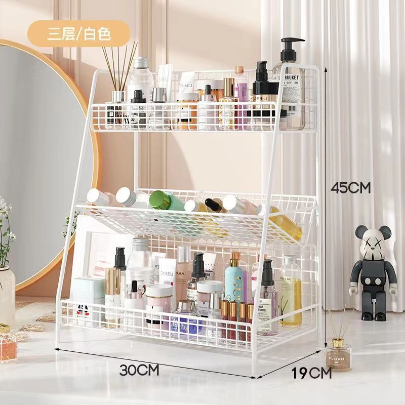 Mono-oblique trois couches blanc-haut 445cm