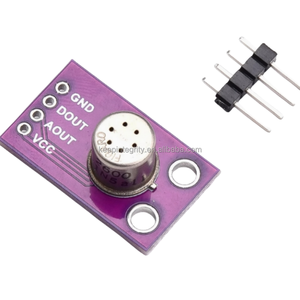 <strong>TGS2600</strong> Air Quality Gas Sensor Module for Hazardous Gas Detection 2602 2611 2620 Series Electronic Modules and Kits - Product Image 2