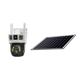 V380 Pro Waterproof Outdoor Night Vision <strong>Network</strong> Camera 4MP <strong>Wireless</strong> Security Camera - Product Image 6