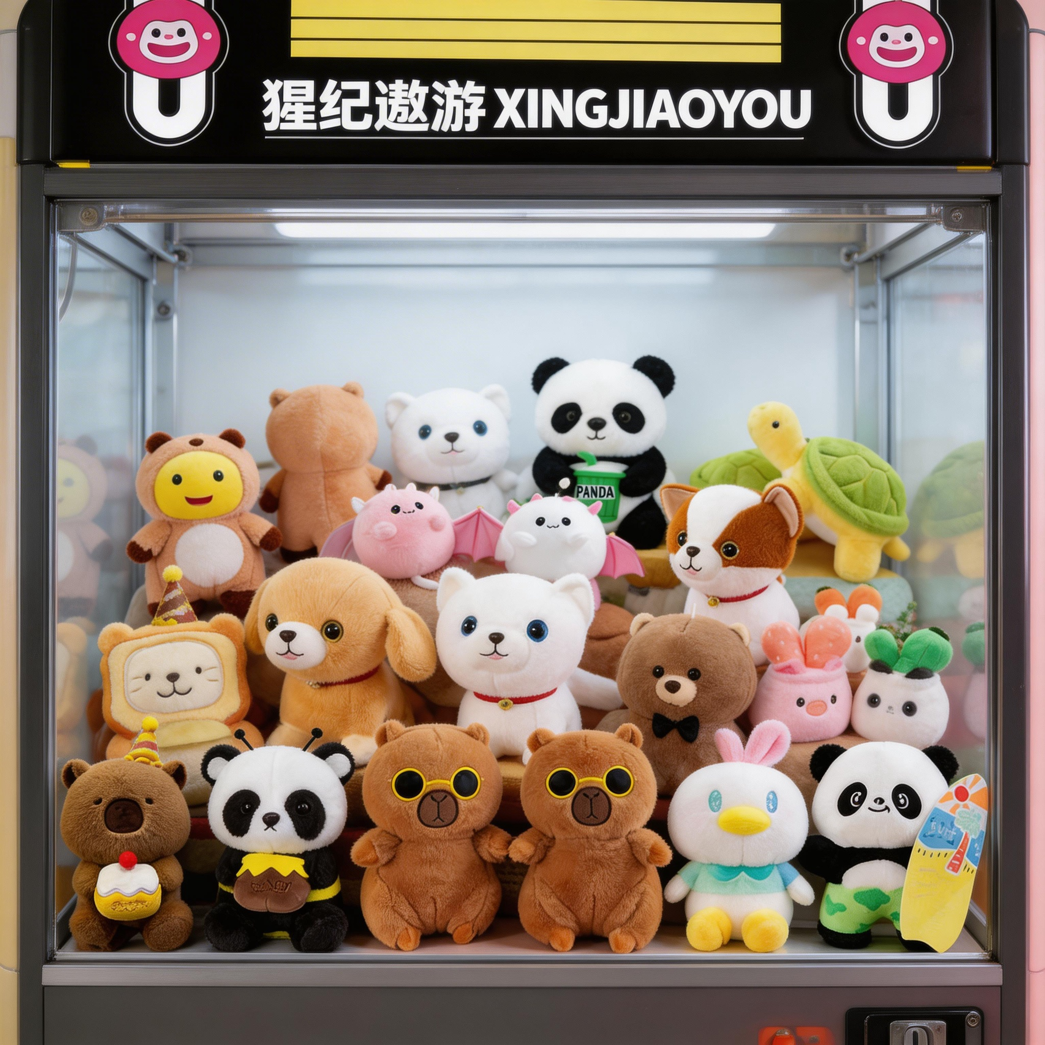 Peluches de 15 à 20 cm (contactez-nous pour le catalogue avec plus de 6000 modèles)