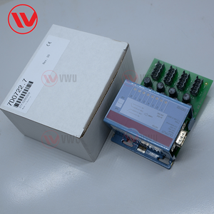 B-& R Automation 7D0722.7 Módulo de salida digital de 8 relés Módulo PLC de 24 Vdc Módulo de salida digital de automatización BR