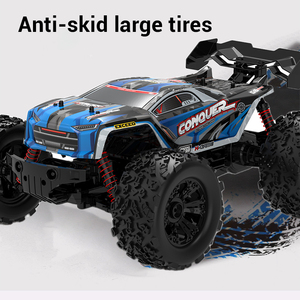 1/12 yükseklik hız Rc Racer yapı seti oyna uzaktan kumanda araba modeli Diy montaj Rc oyuncak arabalar kök yapı oyuncaklar kiti çocuklar için - Product Image 3