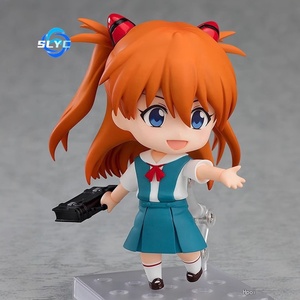 <span class=keywords><strong>Dropkick</strong></span> trên ma quỷ của tôi Q phiên bản đất sét hình <span class=keywords><strong>jashin</strong></span>-<span class=keywords><strong>chan</strong></span> mặt có thể thay đổi - Product Image 4