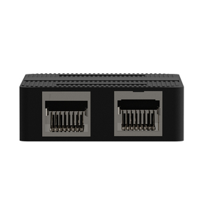 3 <strong>Port</strong> Unmanaged <strong>Network</strong> Switch 100Mbps 3 <strong>Port</strong> 100M Uplink Type-c Plug Power Ethernet Switch 5V Switch - Product Image 3