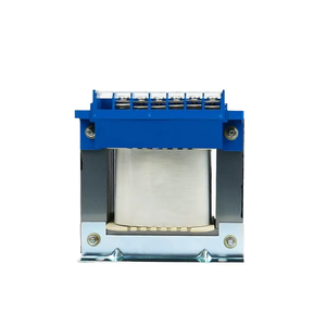 Transformador de corriente de aislamiento de potencia de control de entrada monofásica de bajo precio 380V/220V con voltaje de entrada de salida de 110V/480V - Product Image 1