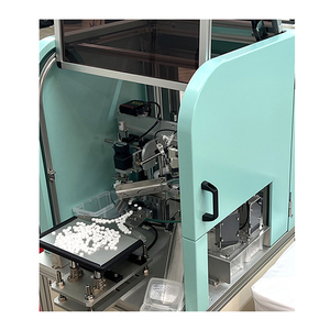 Visuelles Inspektions werkzeug für automatische Maschinen tests für kleine Kunststoff metallteile - Product Image 1