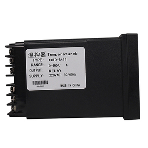 Controlador de temperatura digital inteligente de doble pantalla de fabricación de fábrica Salida SSR - Product Image 6
