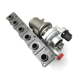 WRR 11657583904 BMW F20 E88 E82 F23 <span class=keywords><strong>F22</strong></span> F87 F30 F80 E93 E92 F34 F10用ターボスーパーチャージャーターボチャージャー