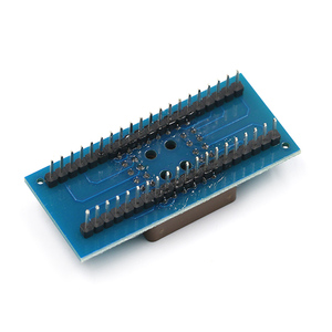 PLCC44 a DIP40 EZ USB programador Universal IC adaptador probador enchufe para TL866CS TL866A G540 SP300 - Product Image 5