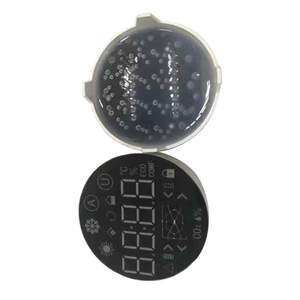 Display numerico a Led Super bianco rotondo per casa intelligente e controllo Iot su tutte le applicazioni domestiche dal produttore cinese - Product Image 6