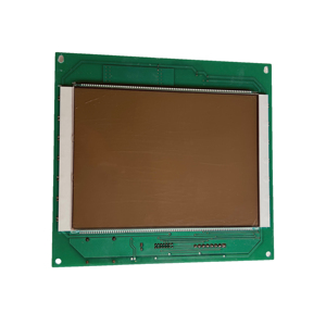 Hipech Kraftstoffpumpen-Bildschirm anzeige 7 Segment Elektrische digitale LCD-Anzeigetafel für Benzin-Kraftstoffsp ender - Product Image 1