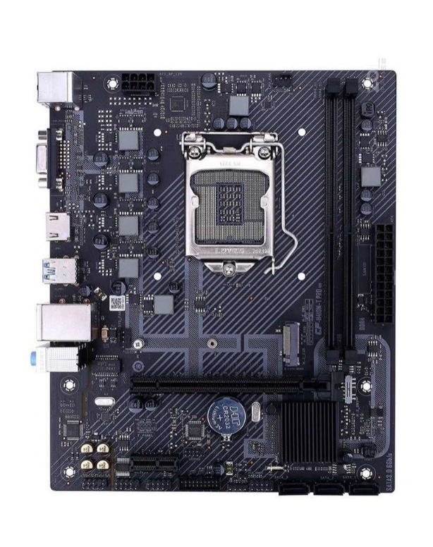 H410M-T-PRO coloré