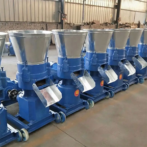 1200 Kg/h Granulator Machine for Poultry <strong>Chicken</strong> Pig Rabbit Fish Animal <strong>Feed</strong> Pellet <strong>Processing</strong> Making Machines