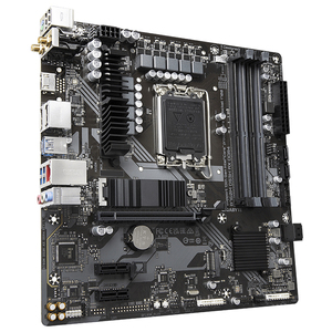 Scheda madre GIGABYTE B760M DS3H AX DDR4 con presa LGA1700 4 x DDR4 presa DIMM supporto processori Intel serie 13th/12th Gen - Product Image 3