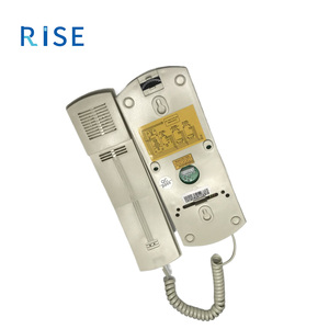 Hy yükselmek * yüksek kalite yeni asansör yedek parça asansör interkom asansör araba üst interkom HD-700A - Product Image 6