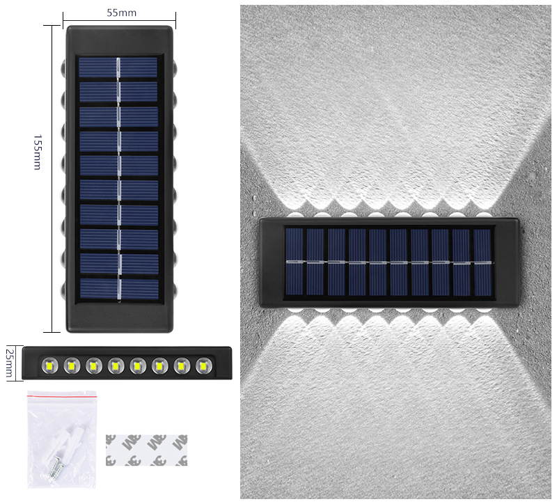 12 LED