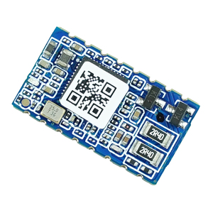 Modulación OFDM FSK de 200 MHz, función FEC CRC, iluminación inteligente para el hogar, módulo de comunicación de línea de alimentación Wifi Ethernet - Product Image 4