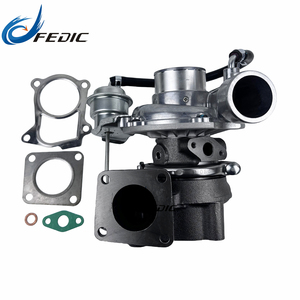 ターボチャージャーRHF58972400083ターボVB430056for Isuzu NKR Qingling 600P 3.0 TDI 130 HP 157 HP 4JH1-TCディーゼルトラック2004 - Product Image 3