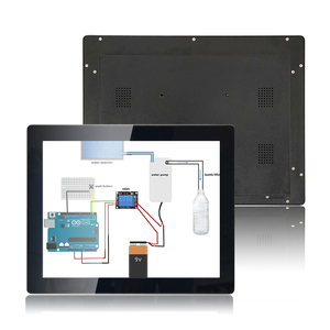 Wholesale OEM 15 &quot; <strong>HDMI</strong> <strong>Monitor</strong> Built-in Capacitive Touchscreen Precise <strong>Input</strong> Gloved Operation User-Friendly Interface <strong>Monitor</strong> - Product Image 1