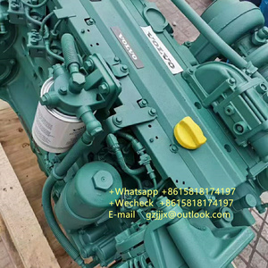 TAD1030VE D16F D16D D16E TAD540VE Complete Diesel <strong>Engine</strong> TAD1643VE-<strong>B</strong> TAD1653VE-<strong>B</strong> TAD1641VE <strong>Engine</strong> Block - Product Image 6