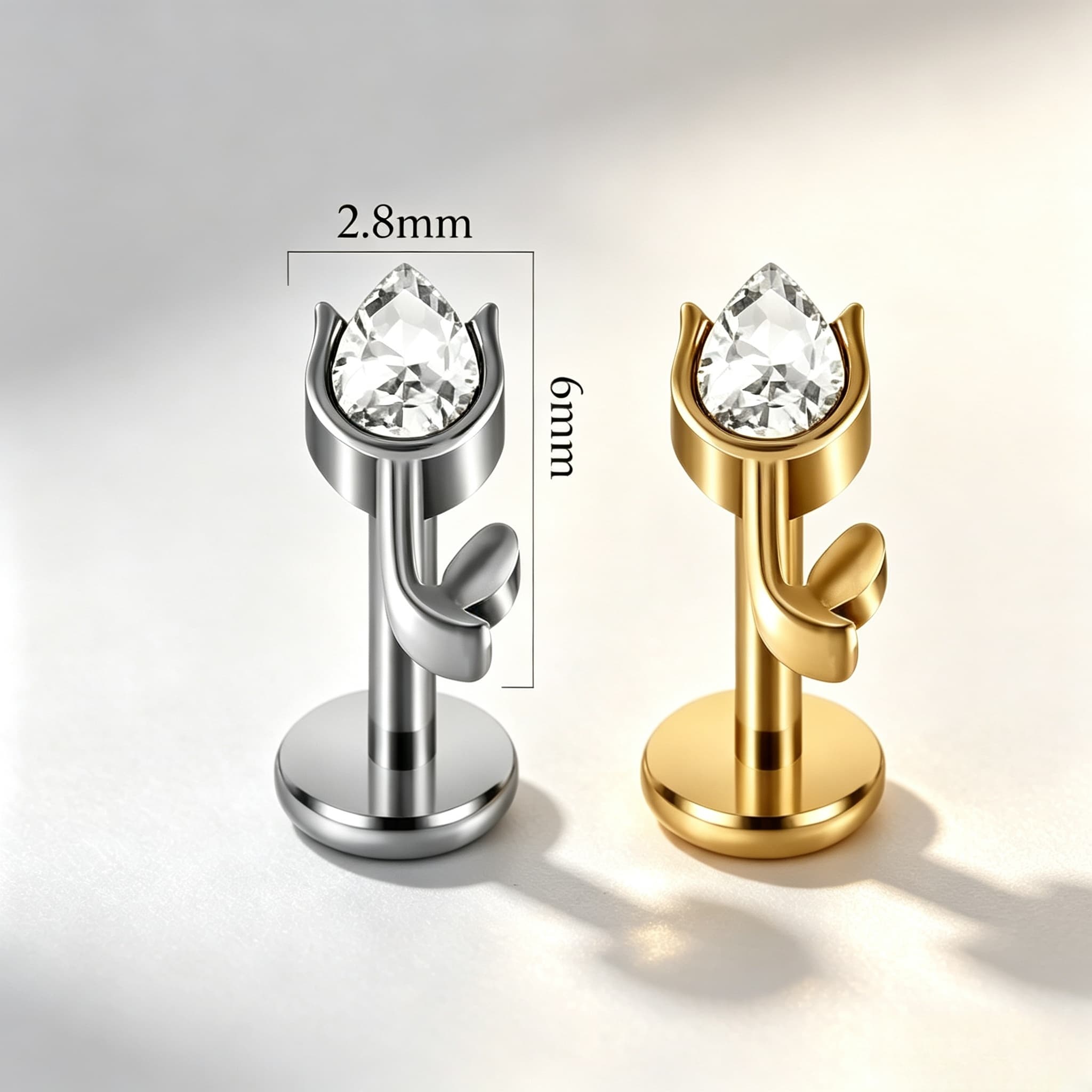 8 silver