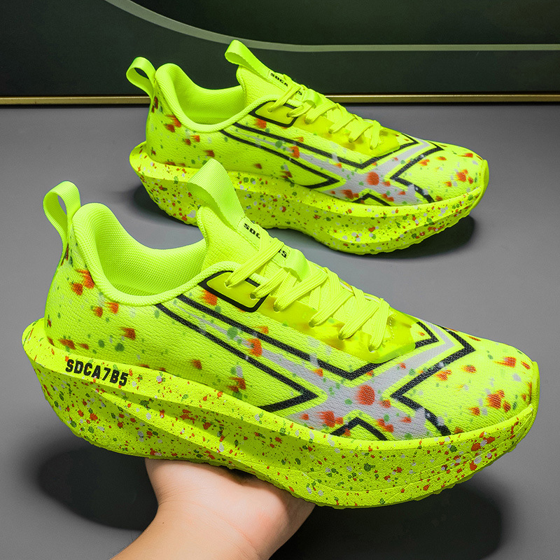 Fluorescent green