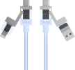 批发4合1 PVC Usb数据线手机Pd 240w快速充电数据线 - Product Image 5