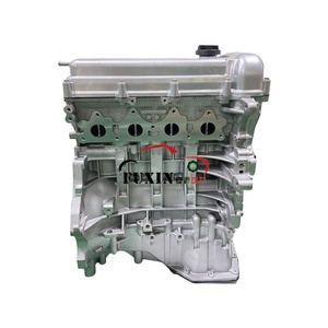 KIA、Hyundai i30 i20 Reina ELANTRA Forte K2用の工場エンジンアセンブリGAMMA1.4L G4FAエンジン