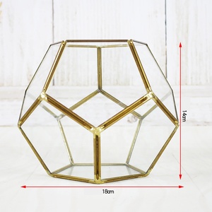 Hồ Cạn Khối Lập Phương Được Thiết Kế Đẹp Mắt Cho Cây Trồng - Product Image 5