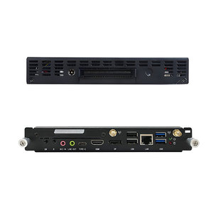 Core I7 1165G7 OPS <strong>Computer</strong> 4k UHD Display HDD NVme SSD DDR4 RAM 4USB Display Whiteboard Industrial <strong>Computer</strong> Mini OPS PC - Product Image 6