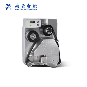 NanYun NY-UMR870A di trasferimento termico sovrastampa stampante 24mm testina di stampa Coder nastro per confezionatrice verticale intermittente - Product Image 2