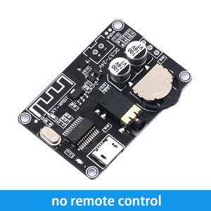 Placa receptora de Audio Bluetooth 5,0 MP3 placa decodificadora sin pérdidas Módulo de música estéreo inalámbrico XY-WRBT altavoces inalámbricos