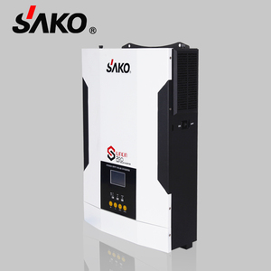 Sako Sunon Pro 3.5kw Mppt电源充电器控制器纯正弦波逆变器离网混合太阳能逆变器